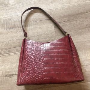 Mango shoulder bag